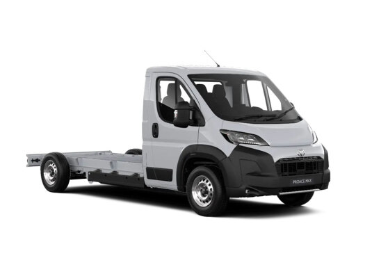 Toyota Proace Max L3 Diesel 2.2D 140 Icon Chassis Cab - Image 1